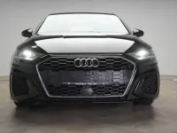Gebraucht Audi A3 S-Line 150 PS (110 kW) 2023 Schwarz Limousine