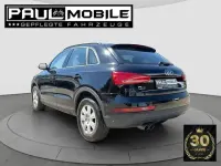 Second-hand Audi Q3 150 CP (110 kW) 2016 Negru SUV
