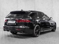 Gebraucht Jaguar XF R-Dynamic 206 PS (151 kW) 2024 Santorini black Limousine