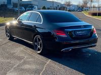 Gebraucht Mercedes E200 184 PS (135 kW) 2016 Schwarz Limousine