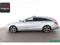 Gebraucht Mercedes CLS350 265 PS (194 kW) 2013 Silber (metallic) Kombi