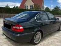 Gebraucht BMW 320 Comfort Edition 170 PS (125 kW) 2002 Grün Limousine