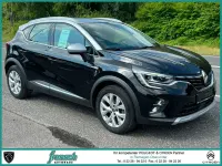 Gebraucht Renault Captur Intens 101 PS (74 kW) 2020 Schwarz SUV