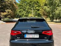 gebraucht Audi A3 Sportback 2,0ltr TDI S-line