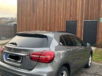 Gebraucht Mercedes GLA250 AMG 211 PS (155 kW) 2017 Silber SUV