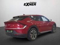 Gebraucht Kia EV6 125 kW (170 PS) 2023 Runway rot SUV