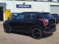 Neu KGM Tivoli 163 PS (119 kW) 2026 Space black mica metallic lak SUV