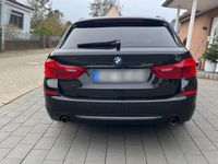 gebraucht BMW 520 d Touring A -