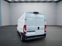 Gebraucht Citroën Jumper 140 PS (102 kW) 2024 Weiß Van / Kleinbus