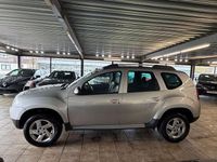 Gebraucht Dacia Duster Prestige 110 PS (80 kW) 2012 Silber SUV
