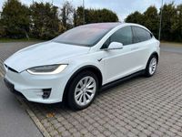 gebraucht Tesla Model X - Sport-Utility-Vehicle