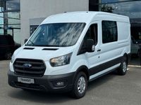 Second-hand Ford Transit Trend 150 CP (110 kW) 2024 Alb Break