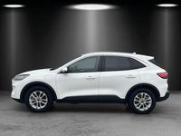 Gebraucht Ford Kuga Titanium 224 PS (164 kW) 2021 Weiß SUV