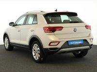Gebraucht VW T-Roc Style 150 PS (110 kW) 2022 Ascotgrau SUV