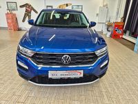 Gebraucht VW T-Roc Style 110 PS (80 kW) 2021 Blau SUV