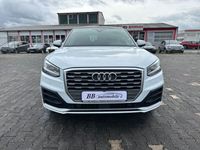 gebraucht Audi Q2 quattro S -Line. Sport