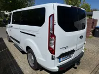 Occasion Ford Transit Custom 131 ch (96 kW) 2019 Blanc Monospace