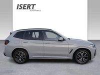 Gebraucht BMW X3 M Sport 190 PS (139 kW) 2022 Grau SUV
