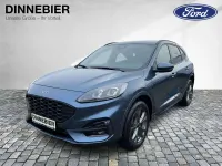 Gebraucht Ford Kuga ST-Line X 224 PS (164 kW) 2022 Blau (metallic) SUV