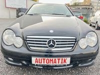 gebraucht Mercedes C180 C -Klasse Sportcoupe inkl3J Hausgarantie