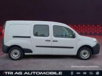 Gebraucht Renault Kangoo 95 PS (69 kW) 2021 Mineral weiss Van / Kleinbus