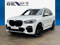 Gebraucht BMW X5 Shadowline 340 PS (250 kW) 2023 Weiß SUV