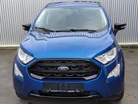 gebraucht Ford Ecosport 1,0 EcoBoost, 92KW, Winterpaket