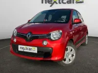 Gebraucht Renault Twingo Experience 71 PS (52 kW) 2015 Feuerrot (metallic) Kleinwagen