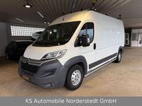 Gebraucht Citroën Jumper Profi 163 PS (119 kW) 2018 Weiß Van / Kleinbus