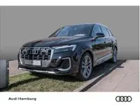 Neu Audi Q7 Ambiente 394 PS (289 kW) 2026 Schwarz (mythosschwarz metallic) SUV
