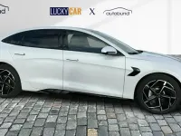 Nowe BYD Seal Design 230 kW (313 KM) 2025 Biały Sedan/Limuzyna