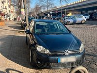Gebraucht VW Golf VI 125 PS (91 kW) 2009 Kleinwagen
