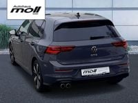 Gebraucht VW Golf VIII GTD 200 PS (147 kW) 2022 Grau Limousine