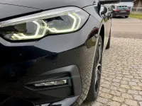 Gebraucht BMW 218 136 PS (100 kW) 2021 Schwarz Coupé