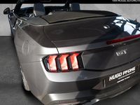Neu Ford Mustang GT 446 PS (328 kW) 2026 Carbonized gray metallic Cabrio