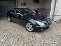 Gebraucht Mercedes CLS320 224 PS (164 kW) 2007 Schwarz Limousine