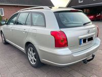 gebraucht Toyota Avensis Avensis1.8 VVT-i Kombi Automatik Sol