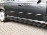 Gebraucht Audi A3 Sportback Attraction 102 PS (75 kW) 2007 Schwarz Kleinwagen