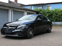 Gebraucht Mercedes C43 AMG AMG 390 PS (286 kW) 2020 Schwarz Limousine