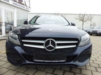 gebraucht Mercedes C160 T-Modell Business *PDC*klima*Alu*