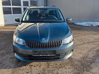 Gebraucht Skoda Fabia Cool Plus 95 PS (69 kW) 2018 Grau Kombi