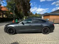 Gebraucht Audi A5 Sportback Design 190 PS (139 kW) 2016 Grau Kleinwagen
