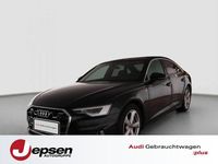 Gebraucht Audi A6 S-Line 286 PS (210 kW) 2025 Mythosschwarz metallic Limousine