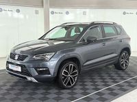 Gebraucht Seat Ateca Beats 116 PS (85 kW) 2019 Grau SUV