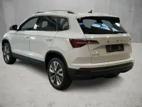 Gebraucht Skoda Karoq Selection 150 PS (110 kW) 2025 Moonweiß (metallic) SUV