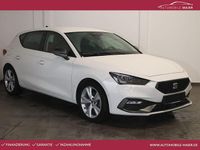 Gebraucht Seat Leon FR-Line 150 PS (110 kW) 2023 Weiß Limousine