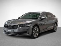 Neu Skoda Superb Selection 193 PS (141 kW) 2026 Graphitegrau metallic Kombi