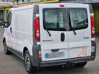 gebraucht Renault Trafic 2.0 DCi Diesel 6-Gang AHK L1H1 3Hand TÜV Neu Euro4