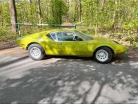 gebraucht De Tomaso Pantera Pantera