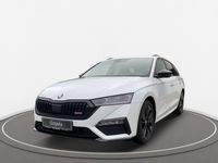 gebraucht Skoda Octavia Combi 2.0 TSI RS | NAVI | LED | ACC |